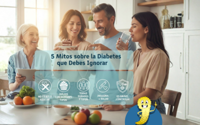 Mitos sobre la diabetes